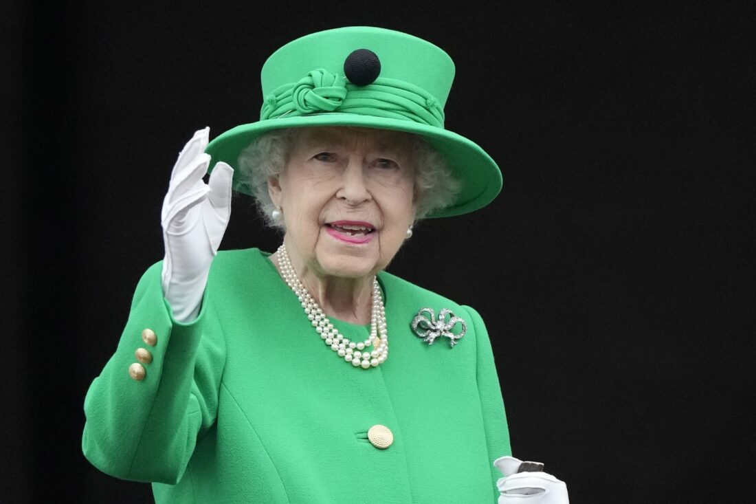 Queen Elizabeth II dead at 96 after 70 years on the throne News, Sports, Jobs The Times Leader